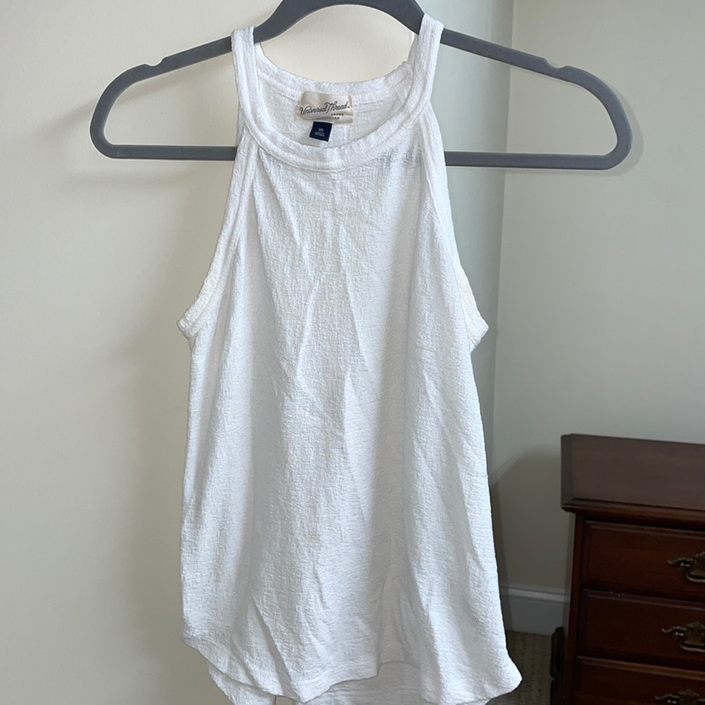 Halter Top Blouse